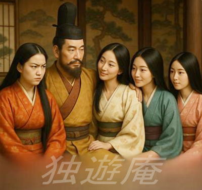 仁徳天皇第16代天皇