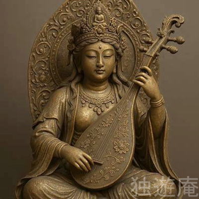 弁才天(べんざいてん）[七福神]