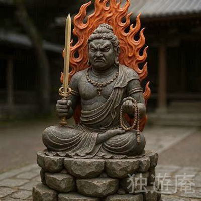 不動明王（ふどうみょうおう）