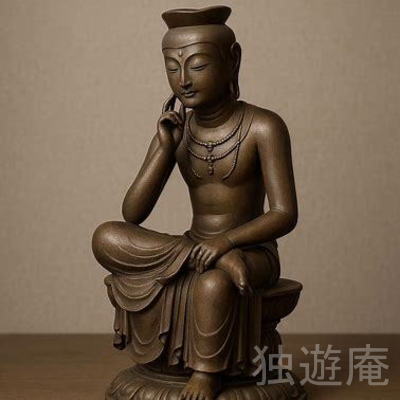 弥勒菩薩（みろくぼさつ） 弥勒仏