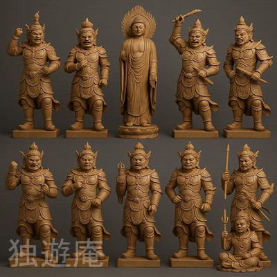 十二神将（じゅうにしんしょう）