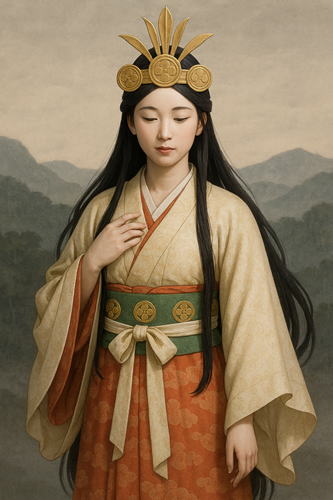 比売神（ひめがみ）