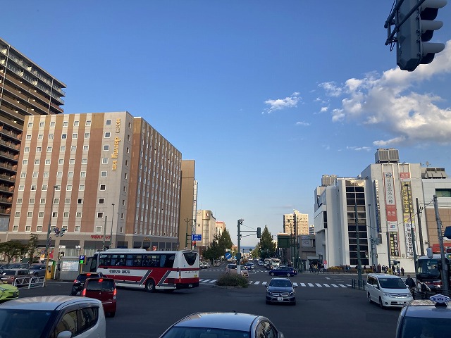 ドーミーイン　小樽