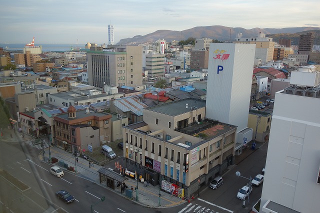 ドーミーインPREMIUM小樽