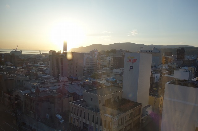 ドーミーインPREMIUM小樽