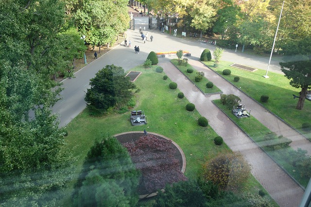 北海道庁旧本庁舎（赤れんが庁舎）