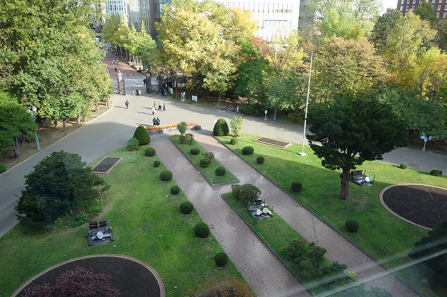 北海道庁旧本庁舎（赤れんが庁舎）