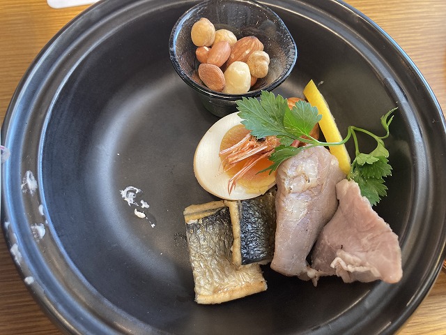 ニッカウヰスキー 余市蒸溜所　Rita’s Kitchen