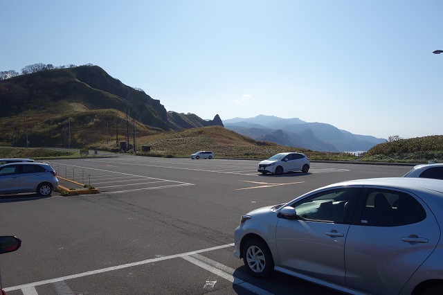 神威岬 積丹半島