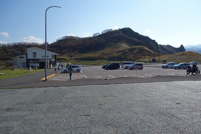 神威岬 積丹半島