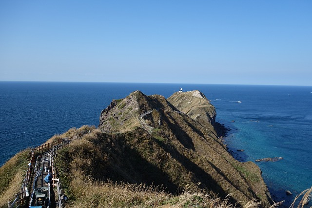 神威岬 積丹半島