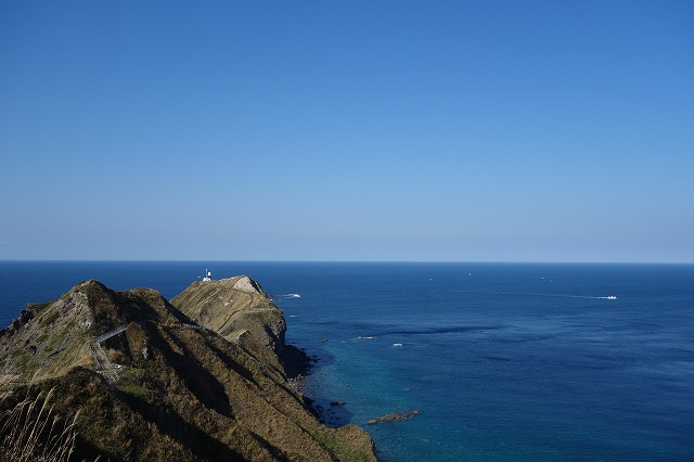 神威岬 積丹半島