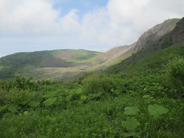有珠山ロープウェイ