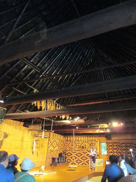 ウポポイ 民族共生象徴空間　しらおいポロトコタン