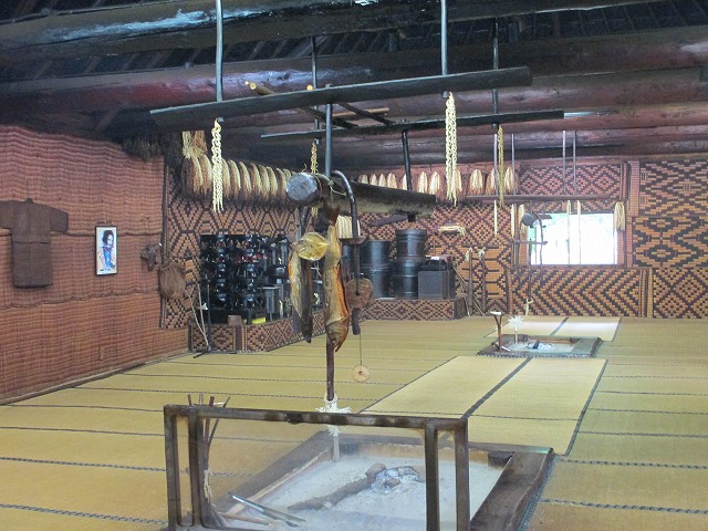 ウポポイ 民族共生象徴空間　しらおいポロトコタン