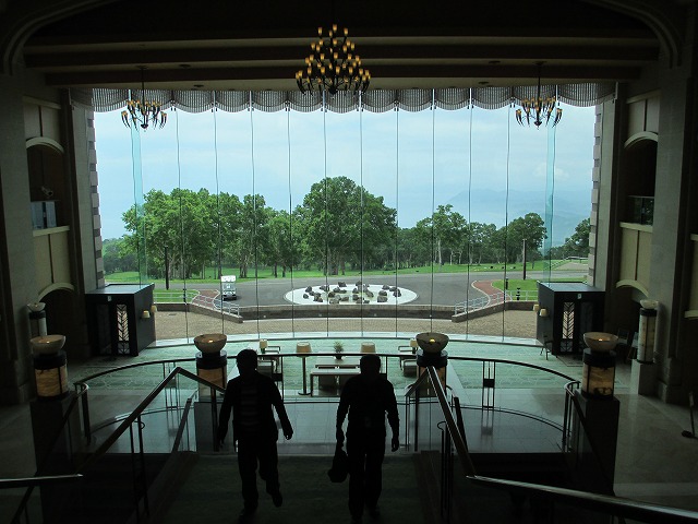 ザ・ウィンザーホテル洞爺