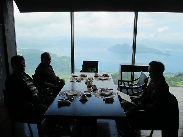 ザ・ウィンザーホテル洞爺