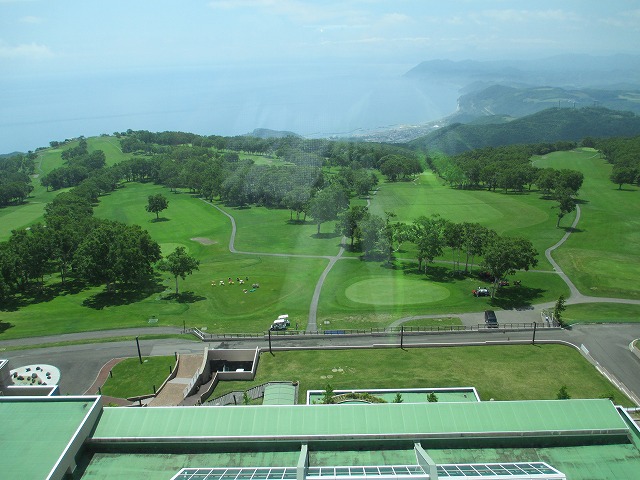 ザ・ウィンザーホテル洞爺