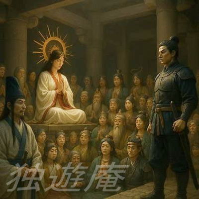 経津主命（ふつぬしのみこと）