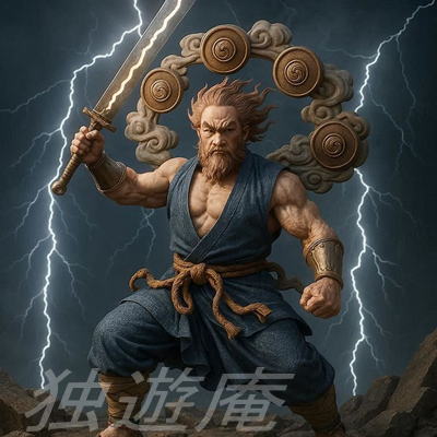 建御雷之男神（タケミカヅチオ）