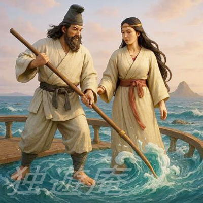 いざなみのみこと