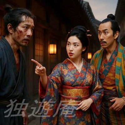 東海道四谷怪談