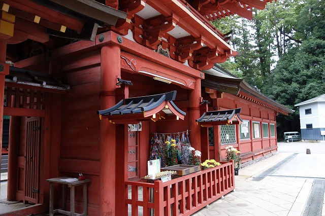 一之宮貫前神社