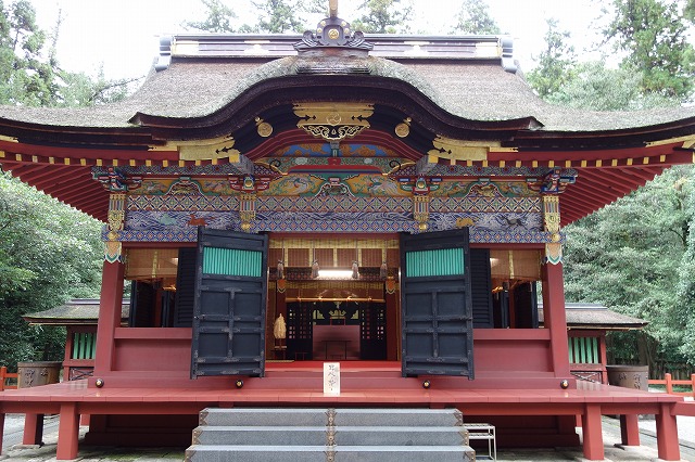 一之宮貫前神社