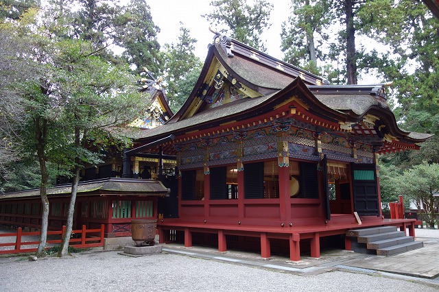 一之宮貫前神社