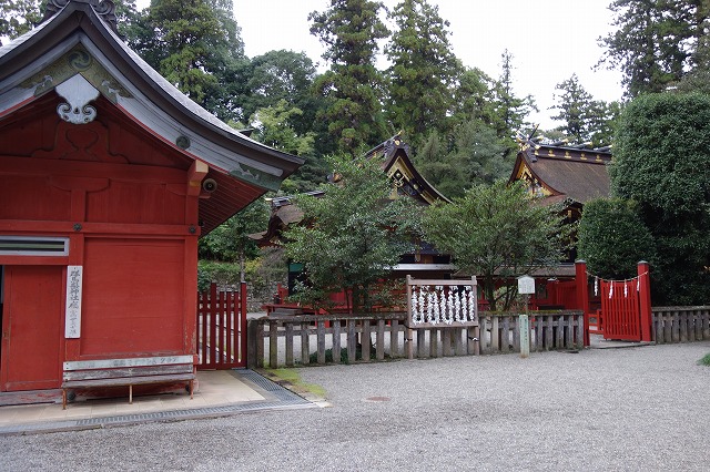 一之宮貫前神社