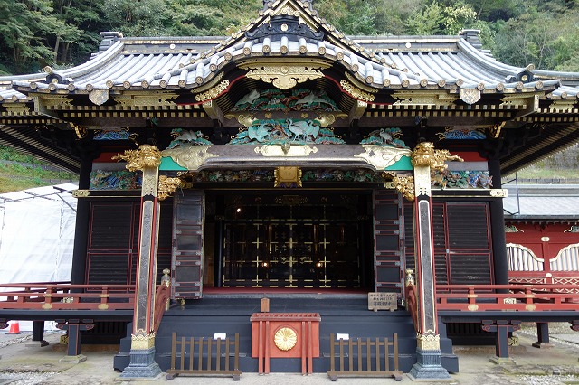 妙義神社