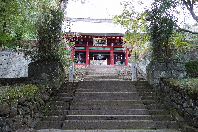妙義神社