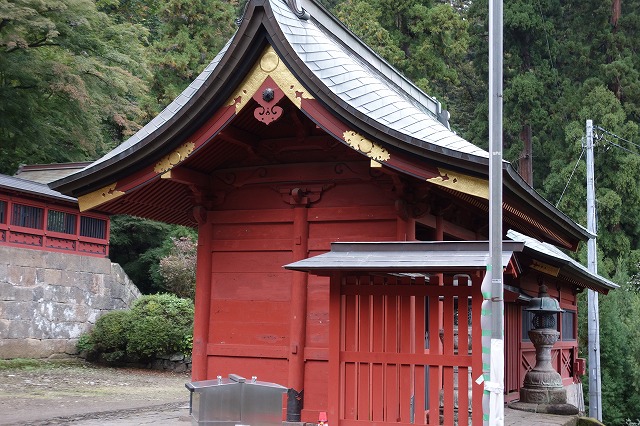 妙義神社