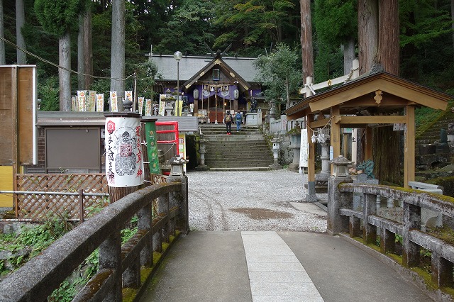 中之嶽神社