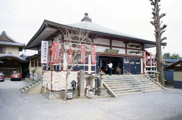 長谷寺　日本三大長谷観音