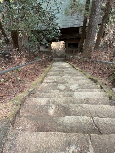 東金砂神社（ひがしかなさじんじゃ）茨城県常陸太田市