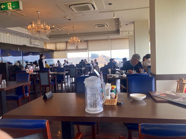 シーフードレストラン メヒコ 大洗店