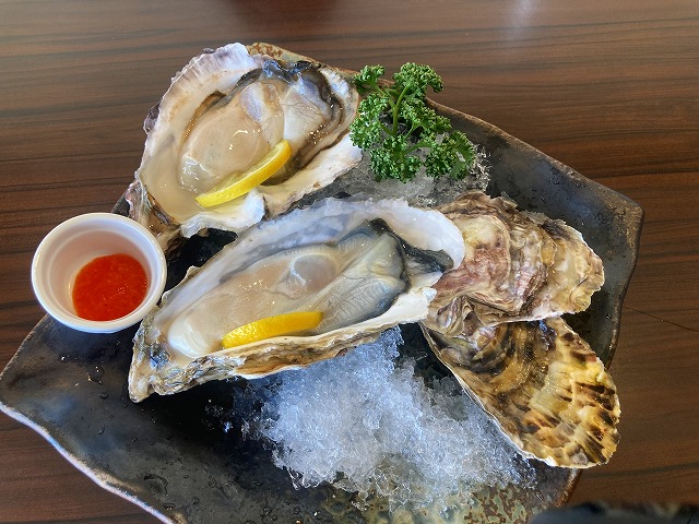 シーフードレストラン メヒコ 大洗店