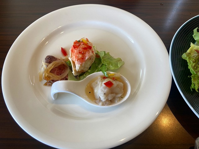 シーフードレストラン メヒコ 大洗店