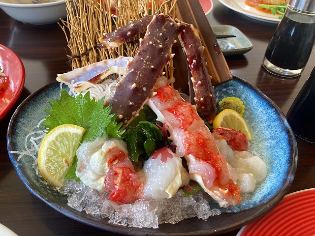 シーフードレストラン メヒコ 大洗店