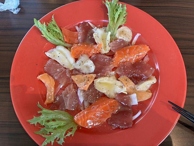 シーフードレストラン メヒコ 大洗店