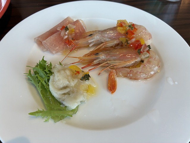 シーフードレストラン メヒコ 大洗店