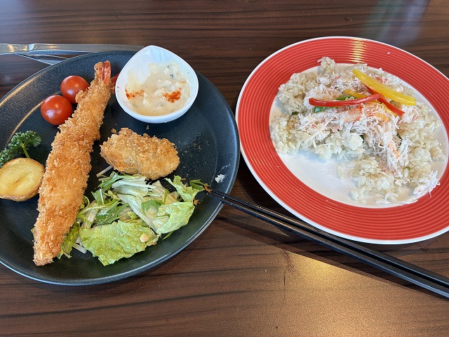 シーフードレストラン メヒコ 大洗店