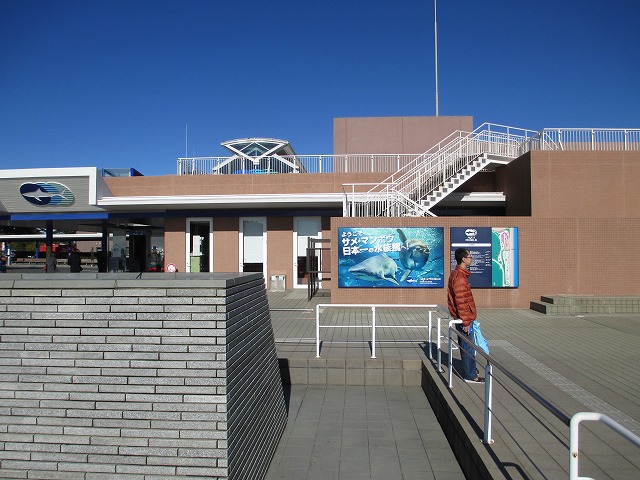 アクアワールド茨城県大洗水族館