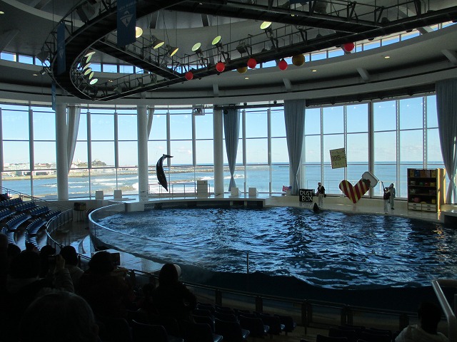 アクアワールド茨城県大洗水族館