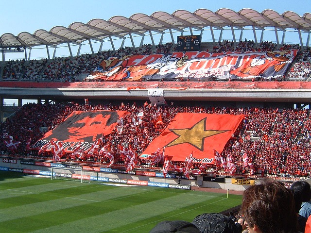 茨城県立カシマサッカースタジアム