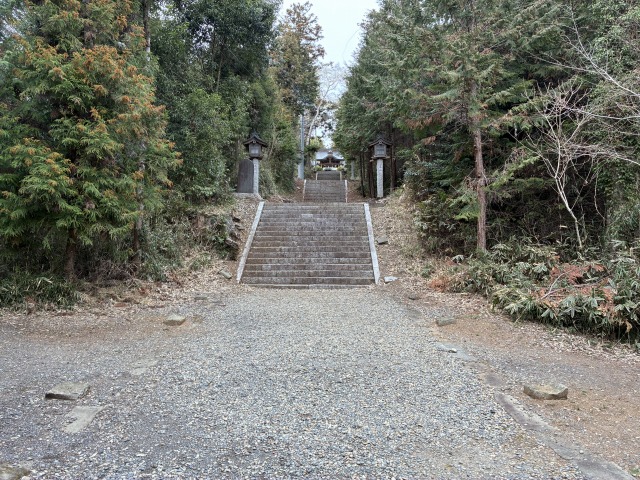 靜神社（しずじんじゃ）茨城県那珂市