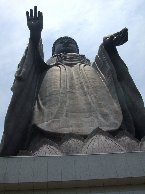 牛久大仏