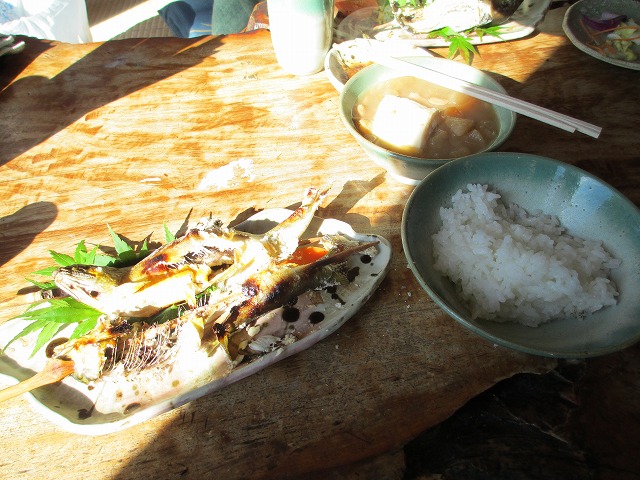 田舎料理 家和楽