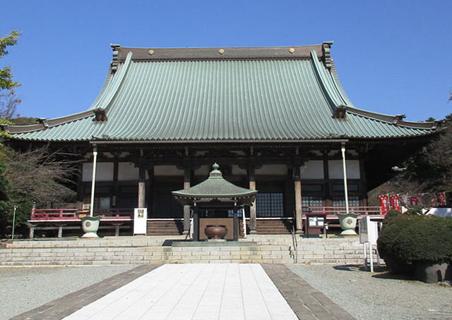 清浄光寺（しょうじょうこうじ）